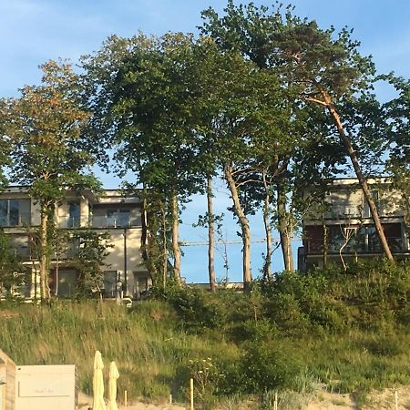Apartament Nadmorski Z Basenem Klifowa Rewal Bagian luar foto
